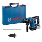 Bosch Akku-Bohrhammer BITURBO mit SDS plus GBH 18V-34 CF #0611914001