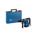 Bosch Akku-Bohrhammer BITURBO mit SDS max GBH 18V-36 C, Solo Version, Handwerkerkoffer #0611915001