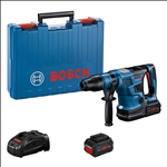 Bosch Akku-Bohrhammer BITURBO mit SDS max GBH 18V-36 C #0611915003