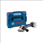 Bosch Akku-Winkelschleifer GWX 18V-10 SC, ohne Akku und Ladegerät #06017B0400