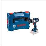 Bosch Akku-Schlagbohrschrauber GSB 18V-110 C mit Zusatzhandgriff, L-BOXX #06019G030A