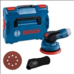 Bosch Akku-Exzenterschleifer GEX 12V-125 in L-BOXX #0601372100