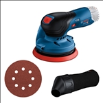 Bosch Akku-Exzenterschleifer GEX 12V-125 #0601372101