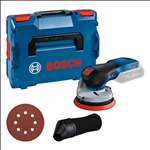 Bosch Akku-Exzenterschleifer GEX 18V-125 in L-BOXX #0601372200