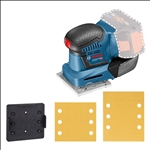 Bosch Akku-Schwingschleifer GSS 18V-10 #06019D0200