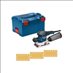 Bosch Schwingschleifer GSS 230 AVE, mit L-BOXX #0601292801