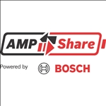 Bosch Akku-Bauleuchte GLI 18V-300 #06014A1100