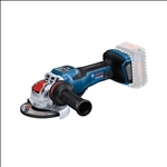 Bosch Akku-Winkelschleifer BITURBO mit X-LOCK GWX 18V-15 PSC, L-BOXX #06019H6G02