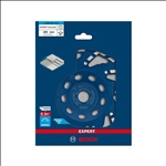 Bosch EXPERT Concrete Diamanttopfscheibe, 180 x 22,23 x 4,5 mm #2608901479