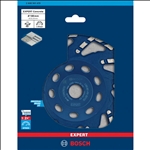 Bosch EXPERT Concrete Topfscheibe, 180x22,23x4,5 mm #2608901479