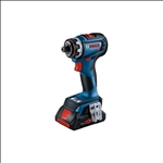 Bosch Akku-Bohrschrauber GSR 18V-90 FC, L-BOXX 136 #06019K6203