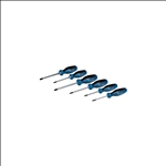 Bosch Schrauber Schraubendreher-Set, 6-tlg., SL/PH/PZ/TX #1600A02CV3