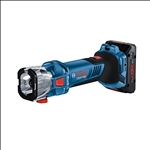 Bosch Akku-Rotationswerkzeug GCU 18V-30, Spannzangenschlüssel #06019K8000