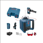 Bosch Rotationslaser GRL 300 HV, mit RC 1, WM 4 und LR 1 #0601061501