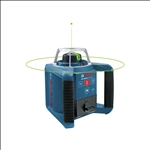Bosch Rotationslaser GRL 300 HVG mit Baustativ BT 300 HD u. Messstab GR 240 #061599404B