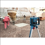 Bosch Rotationslaser GRL 400 H, mit LR 1, Baustativ BT 170 HD und Messstab GR 240 #061599403U