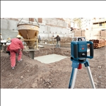 Bosch Rotationslaser GRL 400 H, mit LR 1, Baustativ BT 170 HD und Messstab GR 240 #061599403U