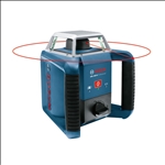 Bosch Rotationslaser GRL 400 H + LR 45 in L-BOXX #0601061805