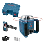 Bosch Rotationslaser GRL 400 H im Handwerkerkoffer #0601061800