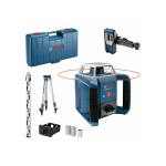 Bosch Rotationslaser GRL 400 H Set #06159940JY