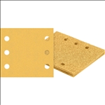 Bosch EXPERT C470 Schleifpap., 6 Löcher für Schw.schl., 115 x 107 mm, K 240, 10er-Pack #2608900895