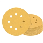 Bosch EXPERT C470 Schleifpapier mit 8 Löchern für Exzenterschl., 125 mm, K 40, 50-tlg. #2608900908