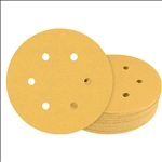 Bosch EXPERT C470 Schleifpapier mit 6 Löchern für Exzenterschl., 150 mm, K 80, 50-tlg. #2608900919