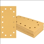 Bosch EXPERT C470 Schleifpap., 14 Löcher für Schw.schl., 115 x 230 mm, K 320, 50-tlg. #2608900949