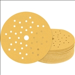 Bosch EXPERT C470 Schleifpapier Mehrloch für Exzenterschleifer, 125 mm, K 60, 50-tlg. #2608901125