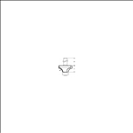 Bosch Abrundfräser Expert for Wood, 8 mm, D 22,2 mm, R1 4,75 mm, L 13,2 mm, G 55 mm #2608629373