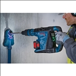 Bosch Akku-Bohrhammer BITURBO mit SDS max GBH 18V-40 C, 2 x Akku, XL-BOXX #0611917102