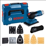 Bosch Akku-Schwingschleifer GSS 12V-13 in L-BOXX #06019L0001