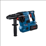 Bosch Akku-Bohrhammer mit SDS plus GBH 18V-28 CF, 2 x Akku ProCORE18V 8.0Ah #0611921002