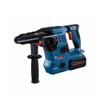 Bosch Akku-Bohrhammer mit SDS plus GBH 18V-28 CF #0611921003