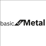 Bosch Stichsägeblatt T 118 A Basic for Metal, 100er-Pack #2608631964