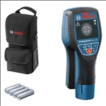 Bosch Ortungsgerät Wallscanner D-tect 120 #0601081303
