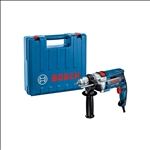 Bosch Schlagbohrmaschine GSB 16 RE, mit Handwerkerkoffer #060114E500