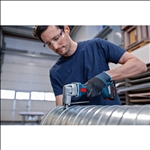Bosch Akku-Blechschere GSC 18V-16 E, 2 Akku ProCORE18V, Schnelladeg. u. L-BOXX #0601926301