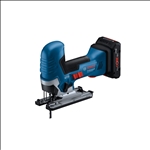 Bosch Akku-Stichsäge GST 18V-125 S, L-BOXX 136 #06015B2000