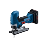 Bosch Akku-Stichsäge GST 18V-125 S in L-BOXX #06015B2000
