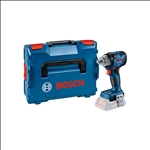 Bosch Akku-Drehschlagschrauber GDS 18V-330 HC, L-BOXX 136, 1 x Bluetooth GCY 42 #06019L5001