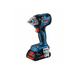 Bosch Akku-Drehschlagschrauber GDS 18V-330 HC, L-BOXX 136, 2 x Akku ProCORE18V 4.0Ah #06019L5002