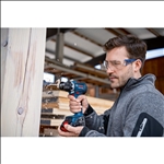 Bosch Akku-Bohrschrauber GSR 18V-90 C, 2 x Akku GBA 18V 4.0Ah, L-BOXX 136 #06019K6003