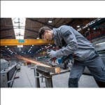 Bosch Akku-Winkelschleifer BITURBO GWS 18V-15 P #06019H6A00