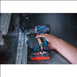 Bosch Akku-Bohrschrauber GSR 18V-90 FC, L-BOXX 136 #06019K6203