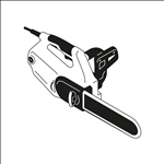 Bosch Kette für Bosch-Kettensäge, 350 mm #2604730000