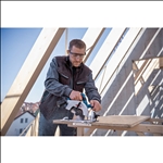 Bosch Akku-Kreissäge GKS 18V-57-2, 2 x Akku ProCORE18V 5.5Ah in L-BOXX #06016C1202