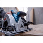 Bosch Akku-Kreissäge GKS 18V-57-2, 2 x Akku ProCORE18V 5.5Ah in L-BOXX #06016C1202