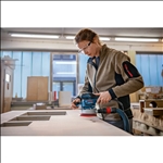 Bosch Exzenterschleifer GEX 40-150 mit 1 x Mehrlochschleifblatt C470 #060137B202