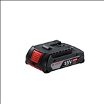 Bosch Akkupack GBA 18 Volt, 2.0 Ah #1600Z00036